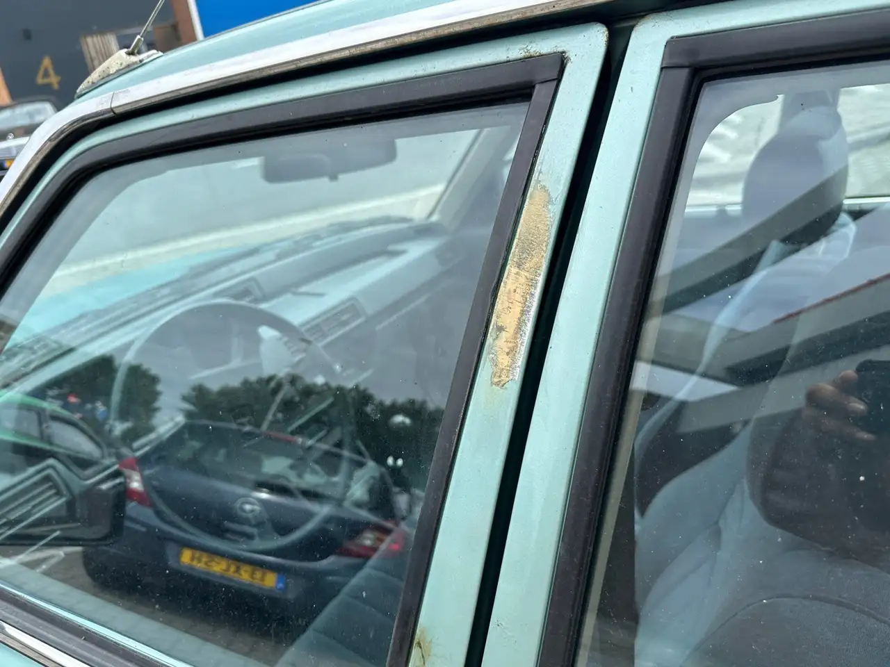 Honda Accord 1.6 Sedan|OLDTIMER|1983, foto 5