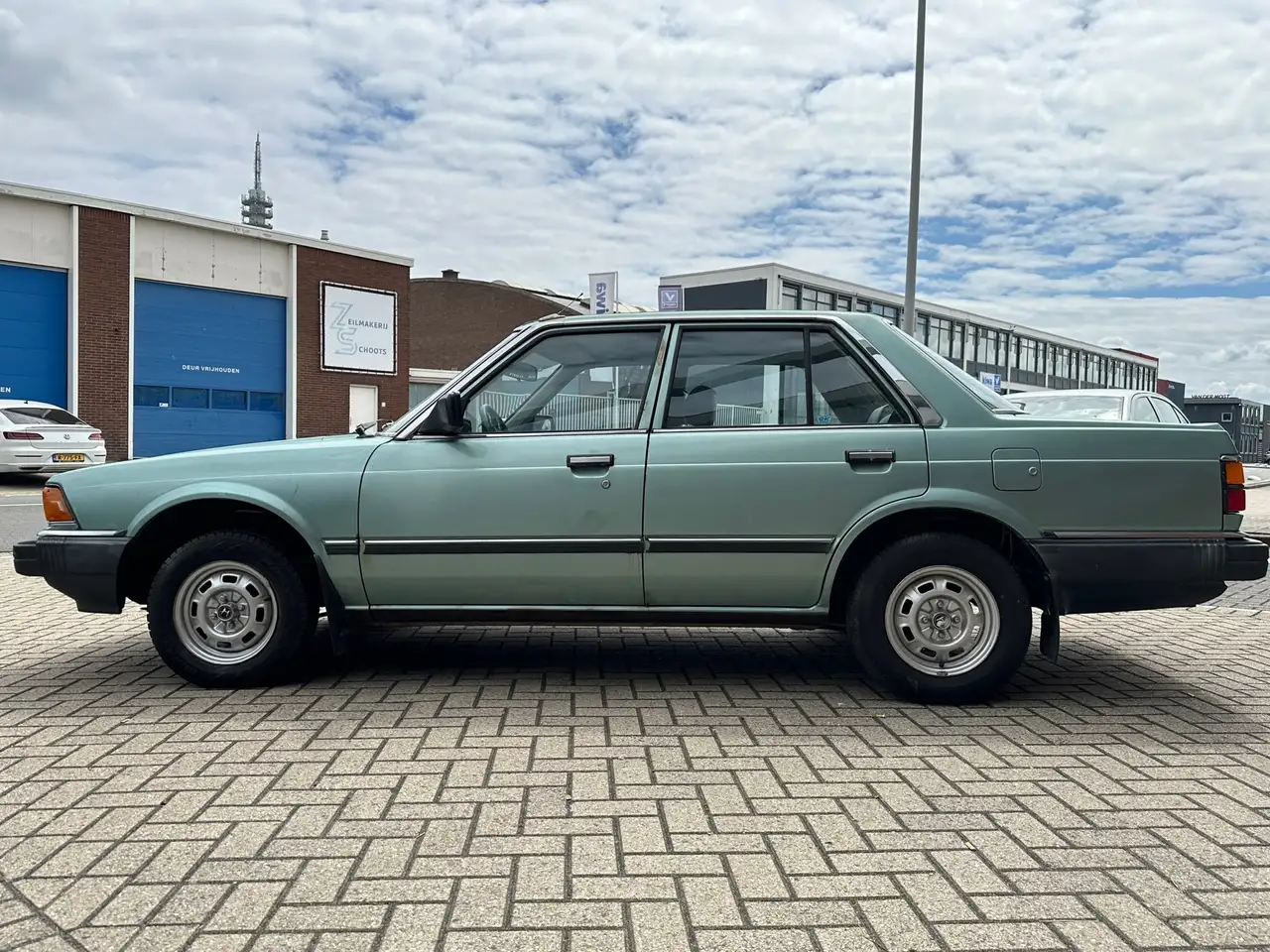 Honda Accord 1.6 Sedan|OLDTIMER|1983, foto 4