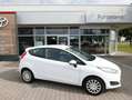 Ford Fiesta Trend Blanc - thumbnail 1