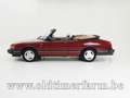 Saab 900 cabrio Turbo 16V '90 CH1900 Rood - thumbnail 8