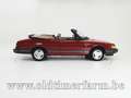 Saab 900 cabrio Turbo 16V '90 CH1900 Червоний - thumbnail 6