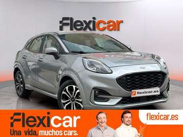 1.0 EcoBoost 125cv ST-Line MHEV Auto