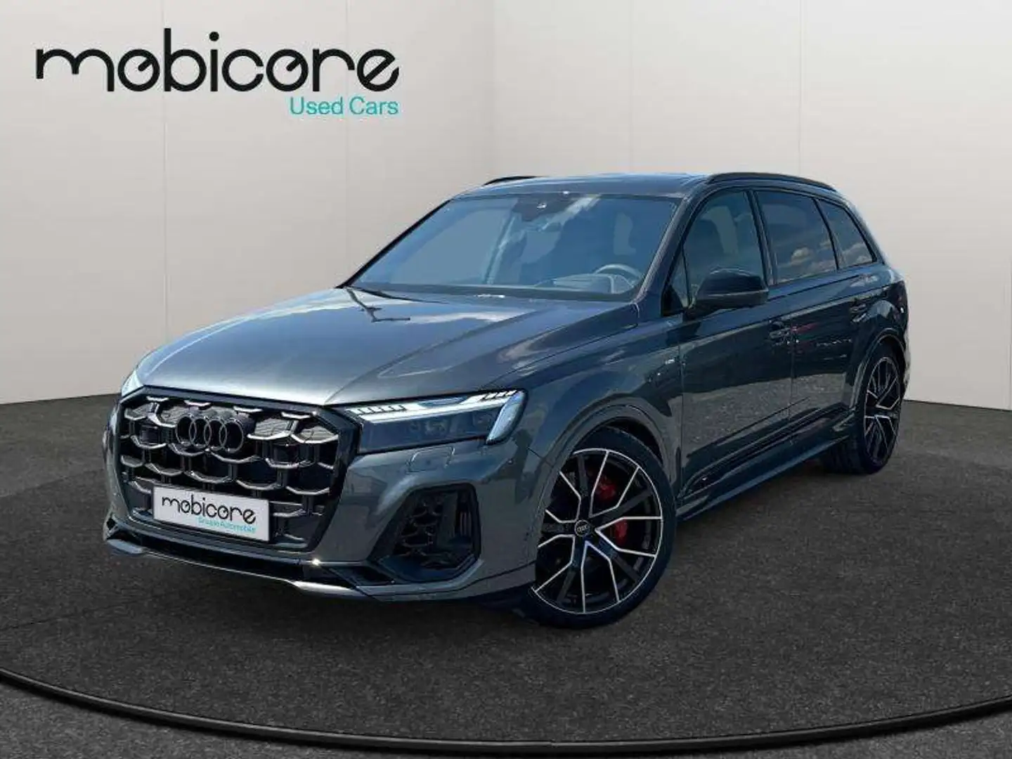 Audi Q7 S LINE Facelift / PHEV Gris - 1