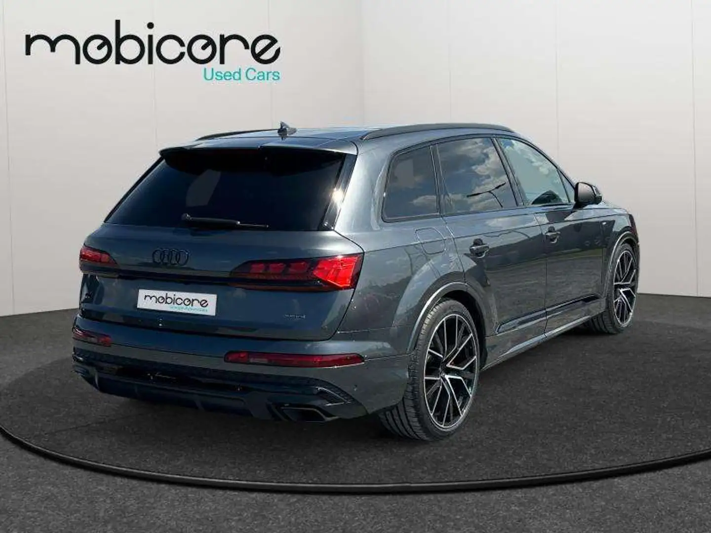 Audi Q7 S LINE Facelift / PHEV Gris - 2