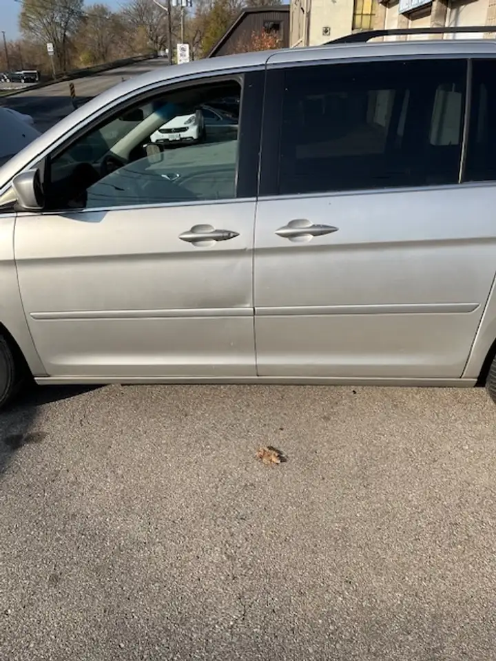 Honda Odyssey photo Honda Odyssey