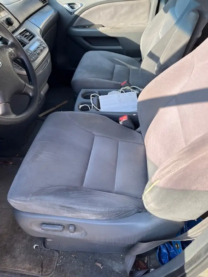 Honda Odyssey photo Honda Odyssey