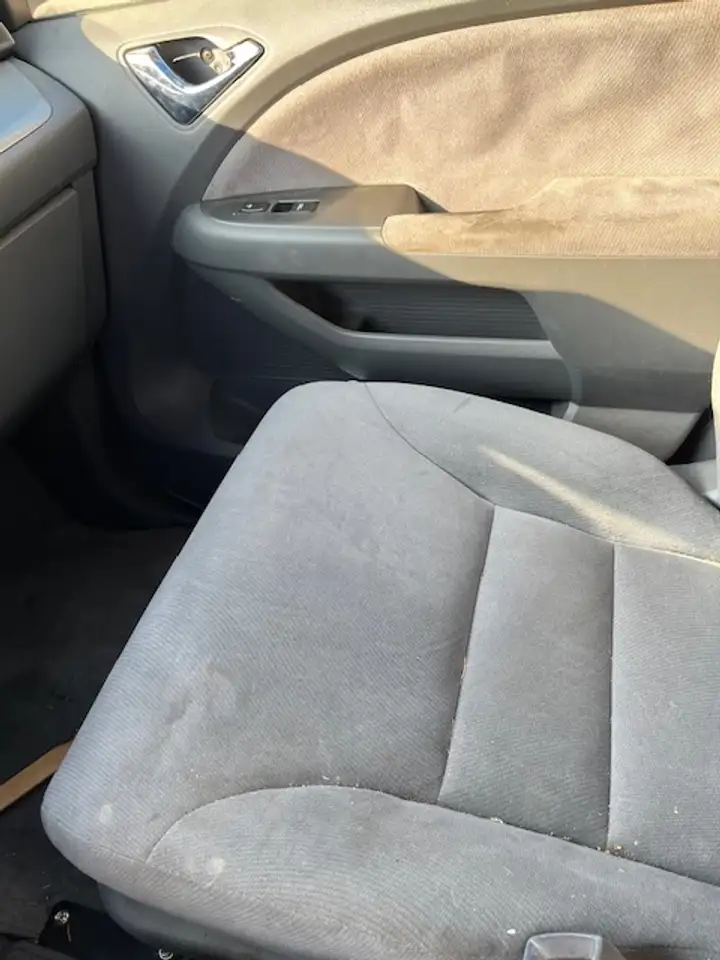 Honda Odyssey photo Honda Odyssey