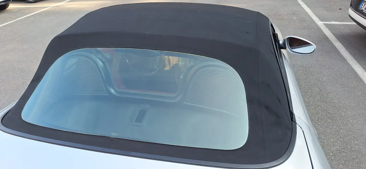 Porsche Boxster 986, foto 7