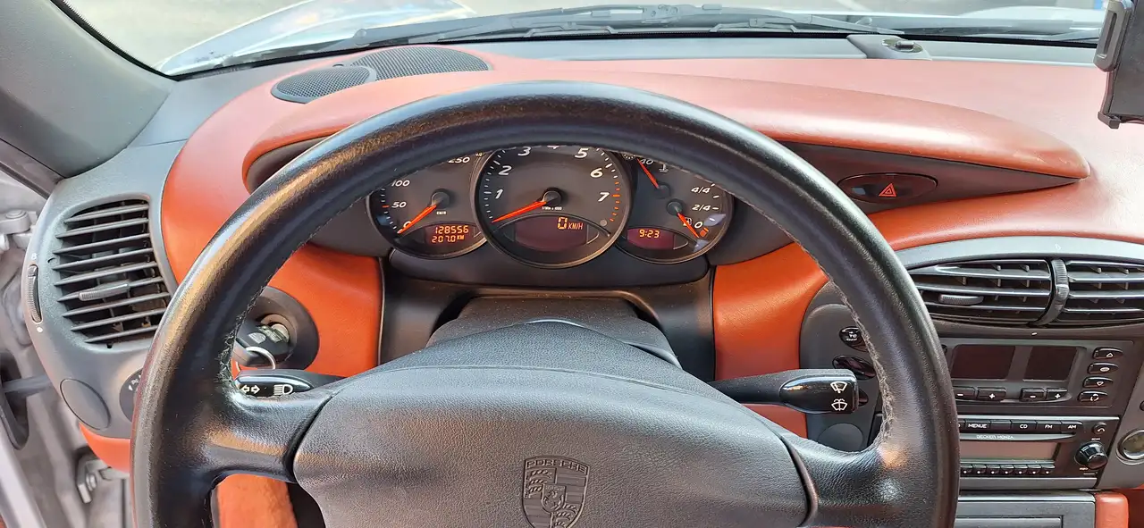 Porsche Boxster 986, foto 8