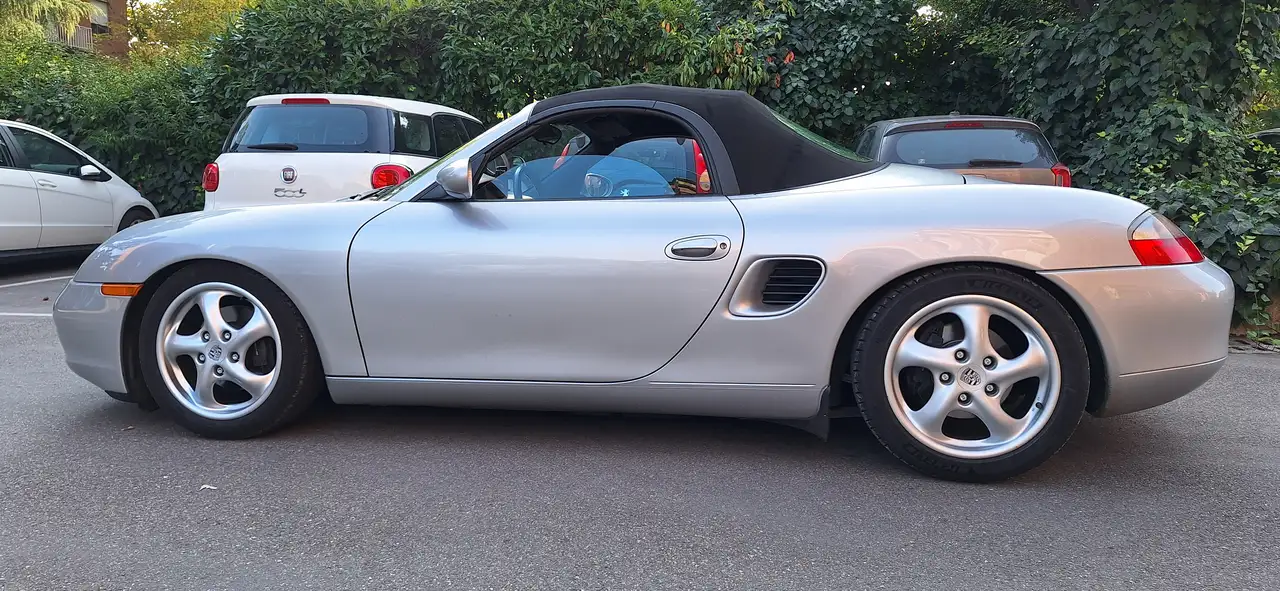 Porsche Boxster 986, foto 3