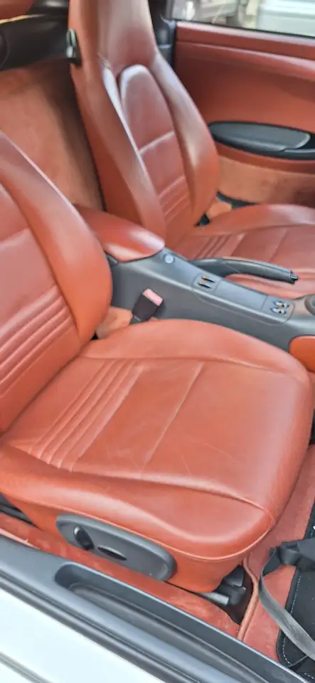 Porsche Boxster 986, foto 11