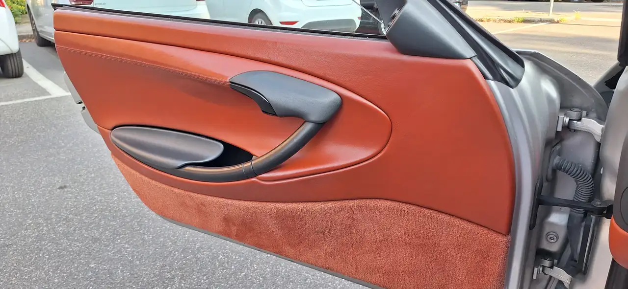 Porsche Boxster 986, foto 10