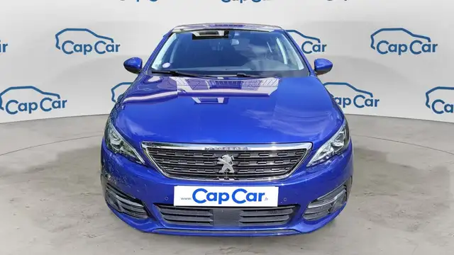 Peugeot 308 view 5