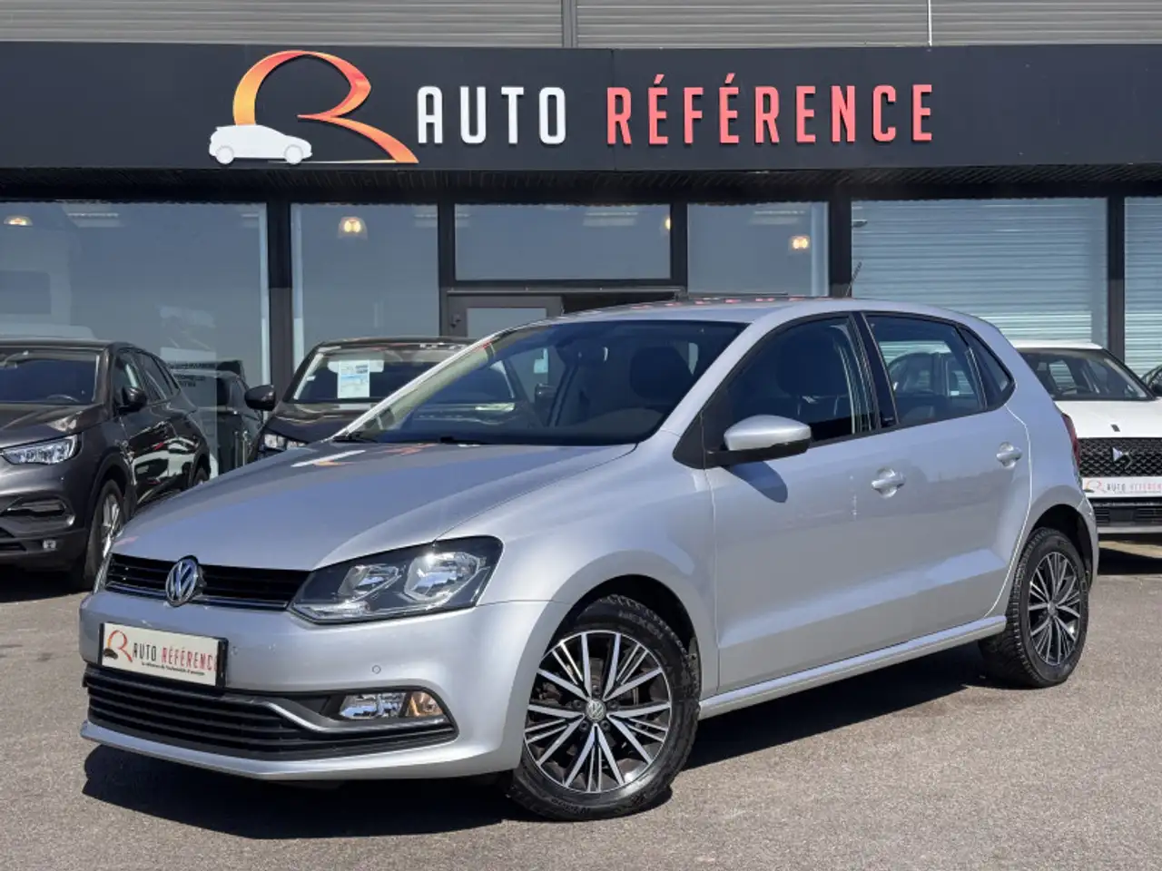 Volkswagen Polo 1.4 TDI 90 CH TECHNOLOGY ALLSTAR / GPS /