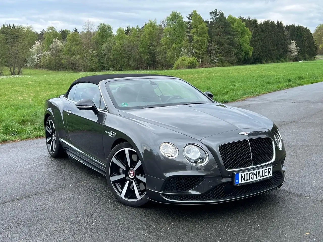 Bentley Continental GT