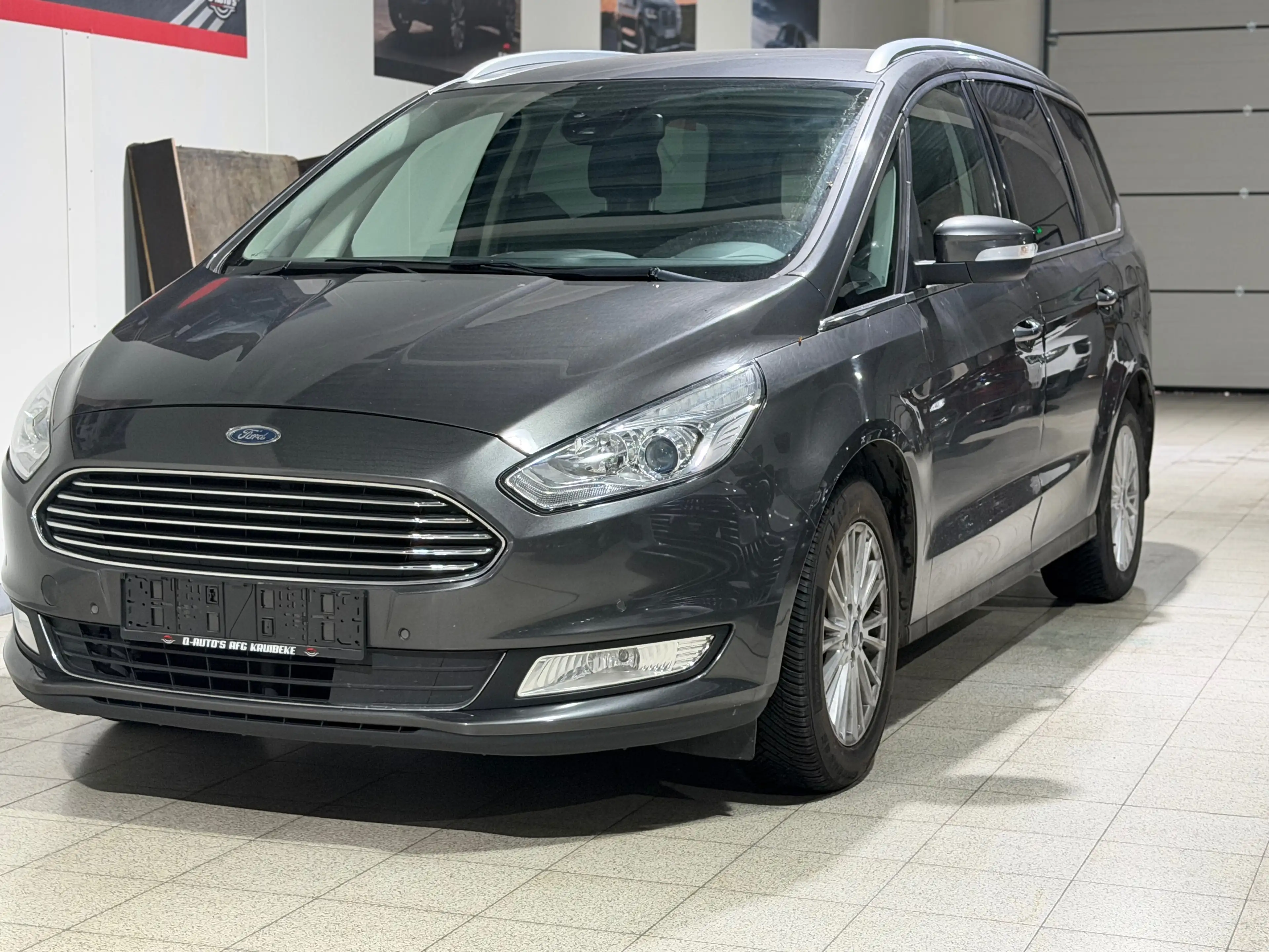 Ford Galaxy Galaxy 2.0 TDCi Titanium (EU6.2) — photo 3