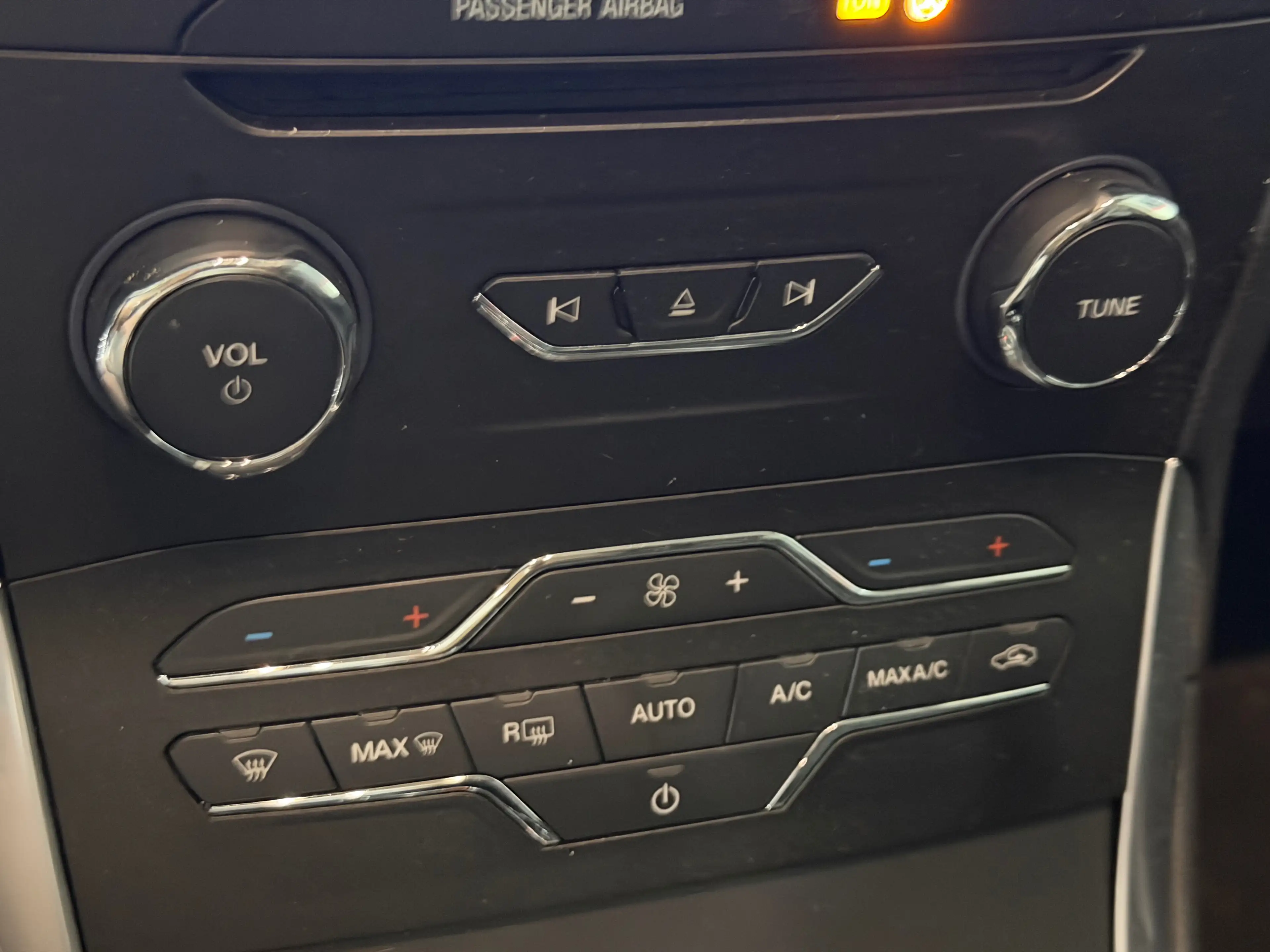 Ford Galaxy Galaxy 2.0 TDCi Titanium (EU6.2) — photo 13