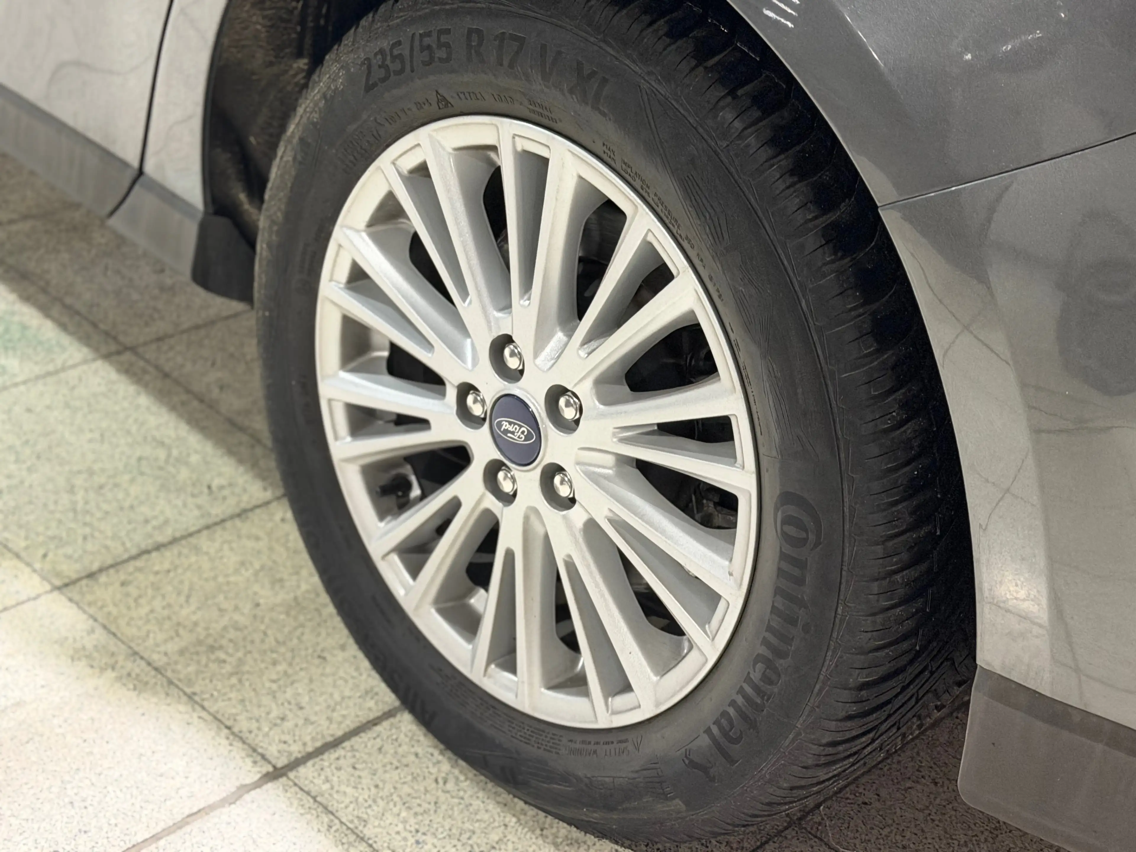 Ford Galaxy Galaxy 2.0 TDCi Titanium (EU6.2) — photo 8