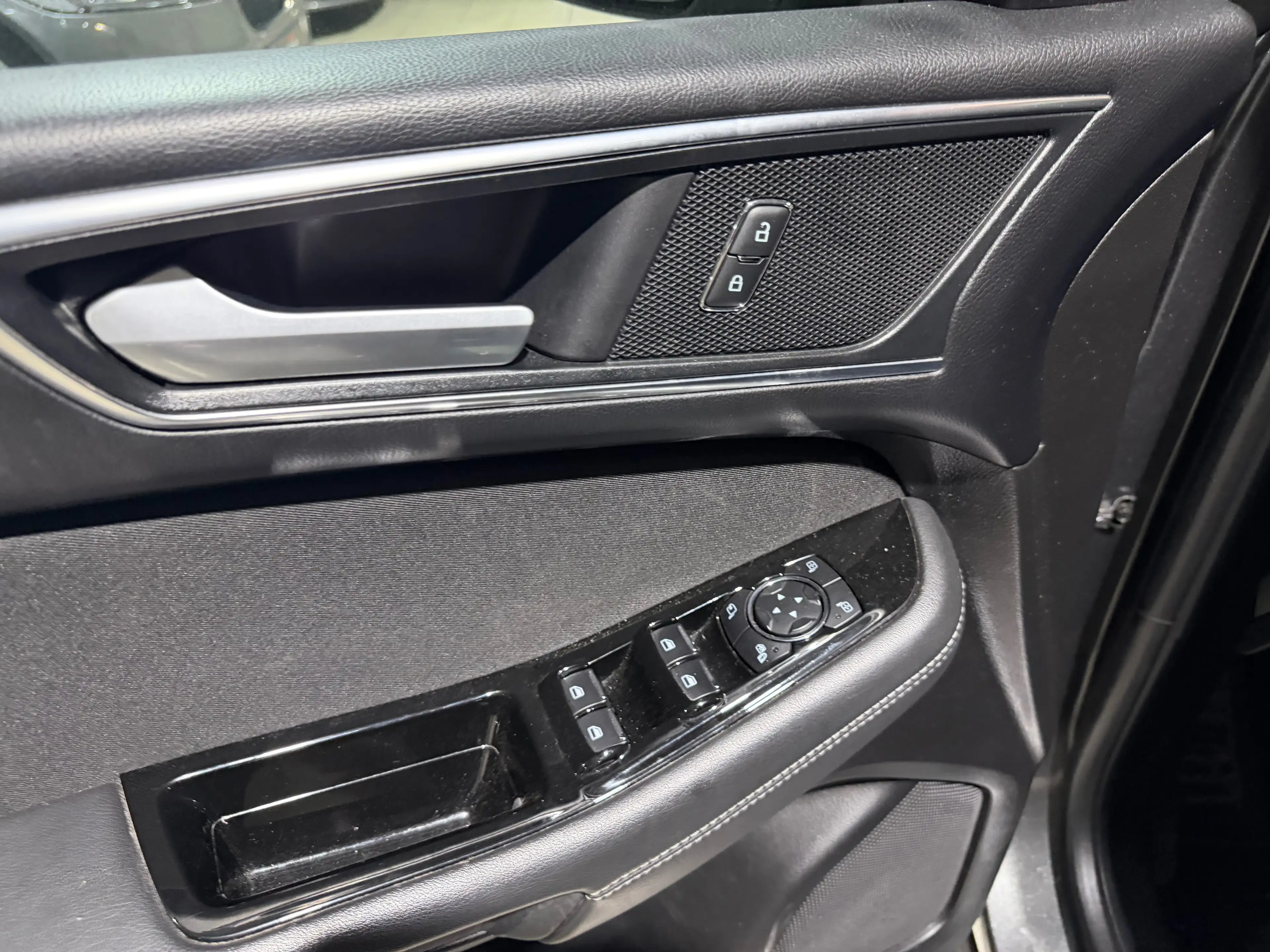 Ford Galaxy Galaxy 2.0 TDCi Titanium (EU6.2) — photo 9