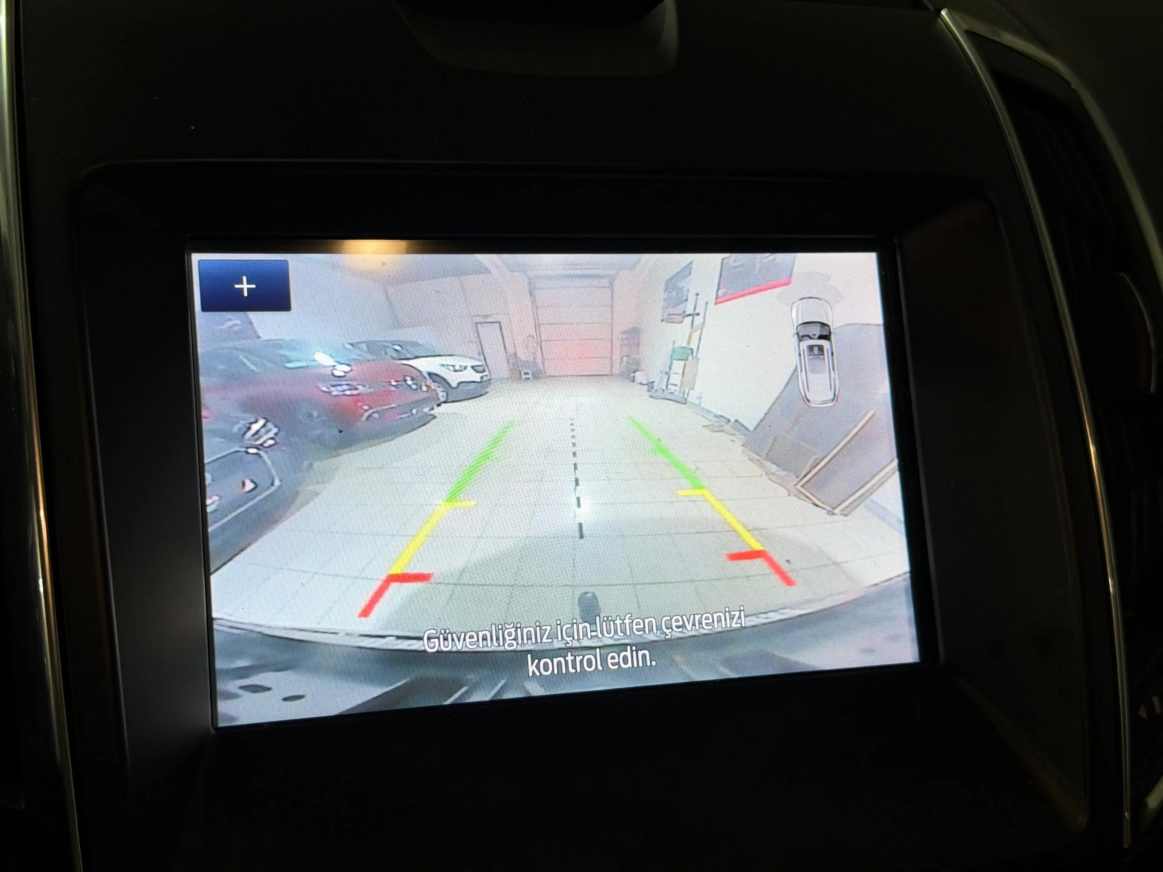 Ford Galaxy Galaxy 2.0 TDCi Titanium (EU6.2) — photo 15