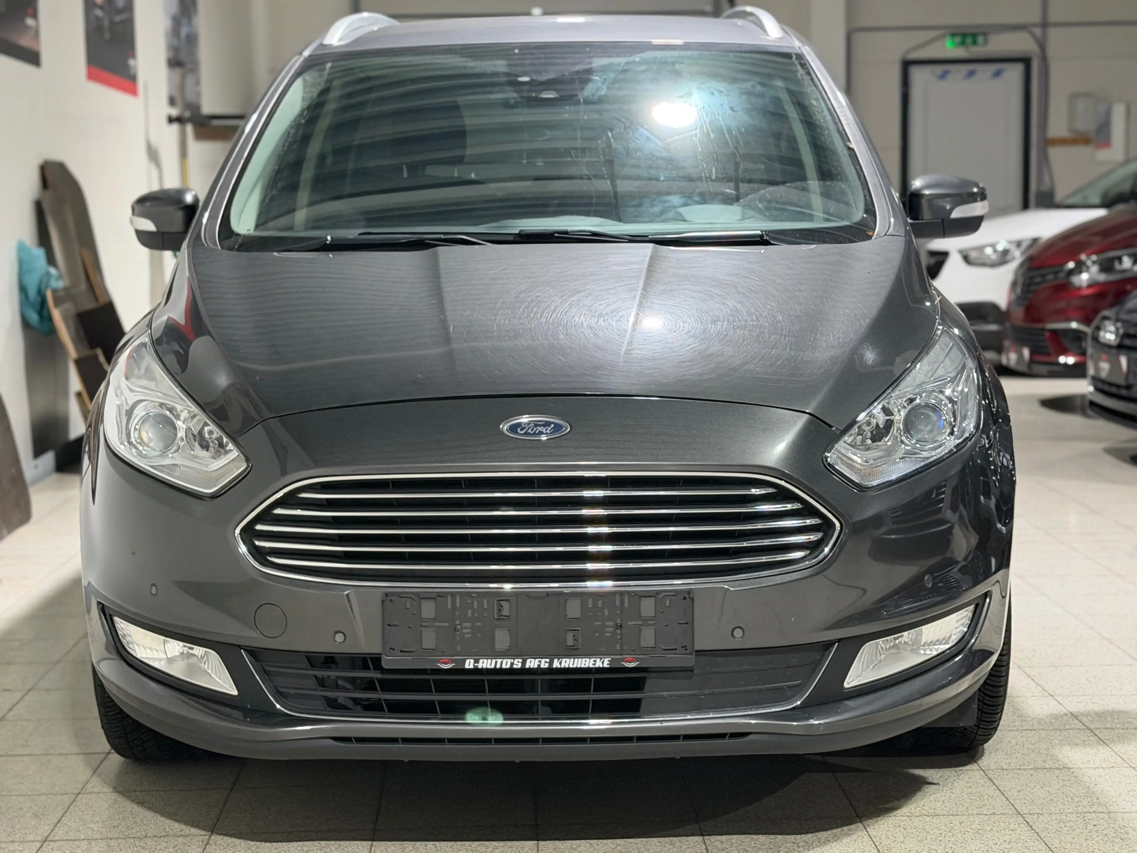 Ford Galaxy Galaxy 2.0 TDCi Titanium (EU6.2)