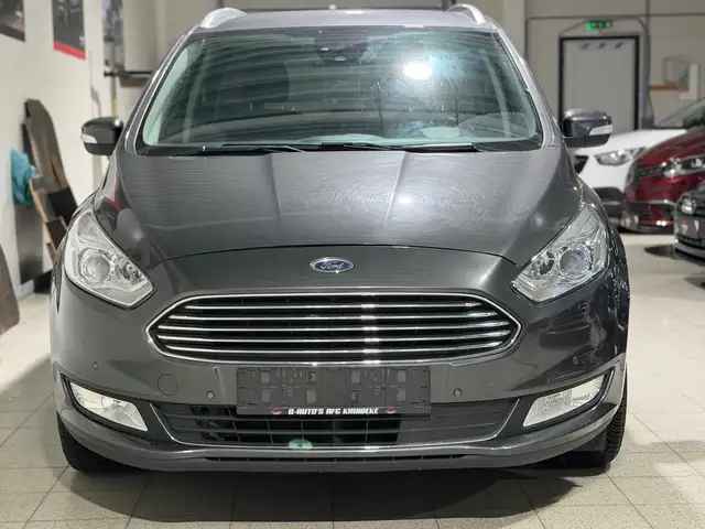 Ford Galaxy 2.0 TDCi Titanium-7pl-Navi-KeylessACarplay-74000km
