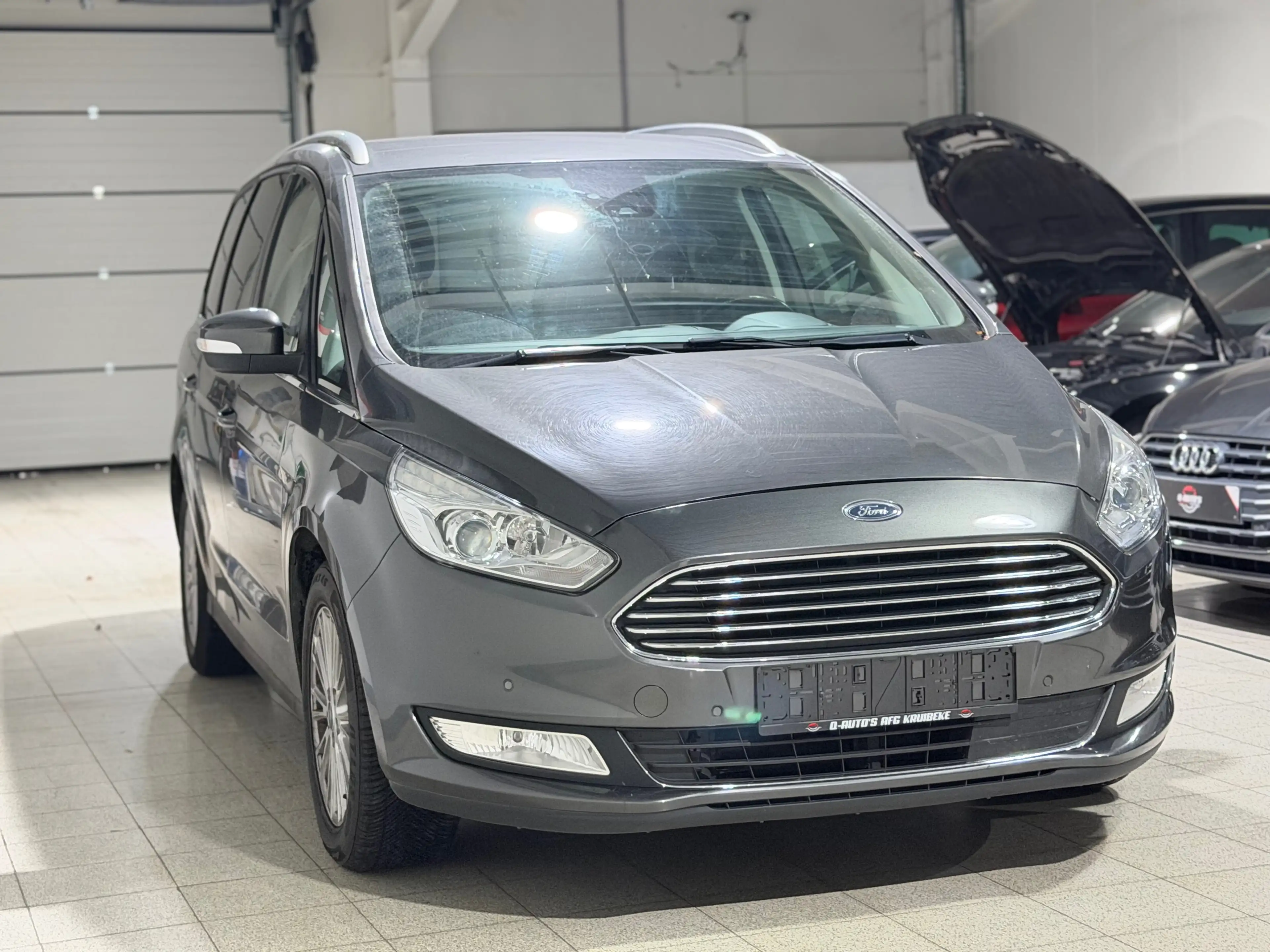 Ford Galaxy Galaxy 2.0 TDCi Titanium (EU6.2) — photo 2