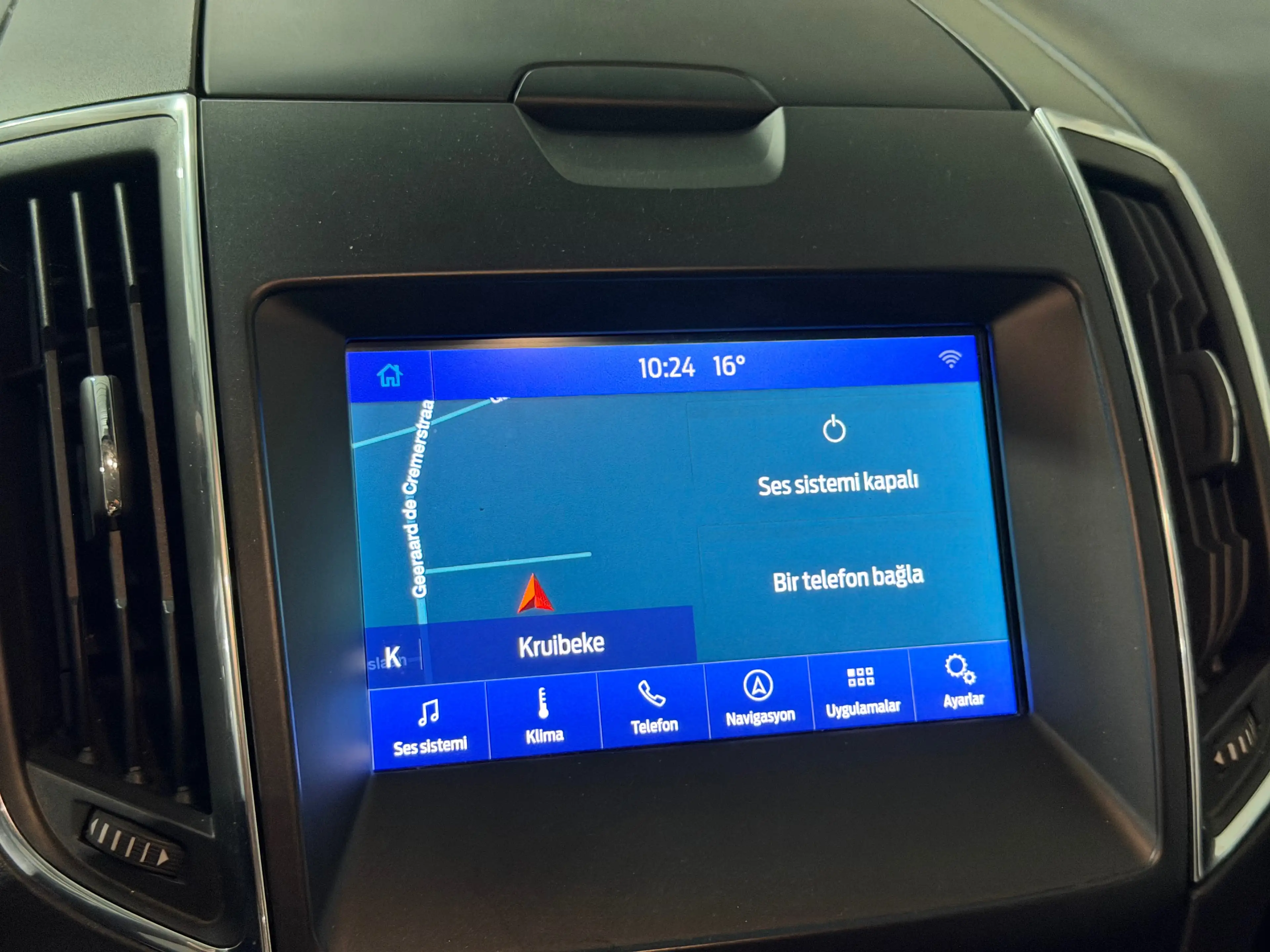 Ford Galaxy Galaxy 2.0 TDCi Titanium (EU6.2) — photo 12