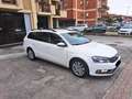 Volkswagen Passat Variant Passat Variant 2.0 tdi Comfortline(140cv) Bianco - thumbnail 1