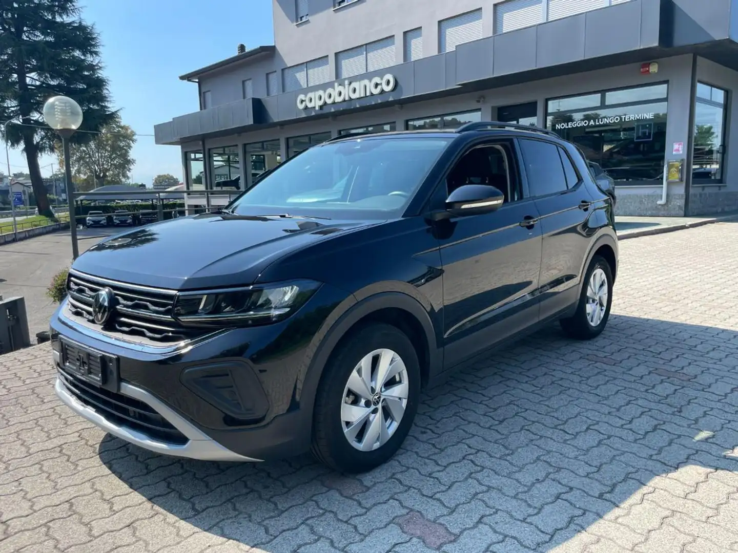 Volkswagen T-Cross 1.0 TSI LIFE 95CV Noir - 1