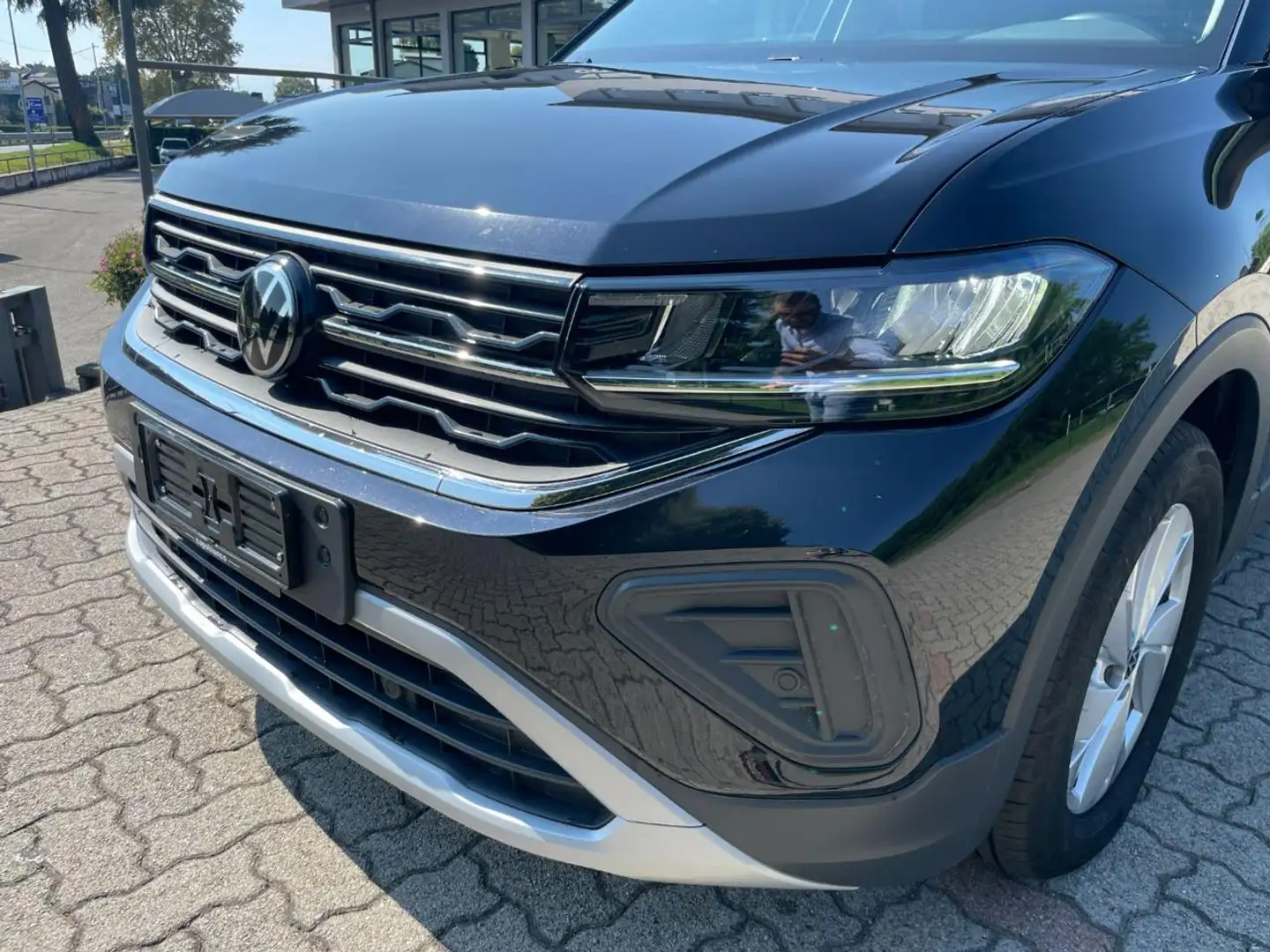 Volkswagen T-Cross 1.0 TSI LIFE 95CV Noir - 2