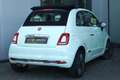 Fiat 500C 1.2 Lounge Groen - thumbnail 2