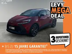 Toyota C-HR 1.8 FWD Team D Kamera+Tempomat+PDC+