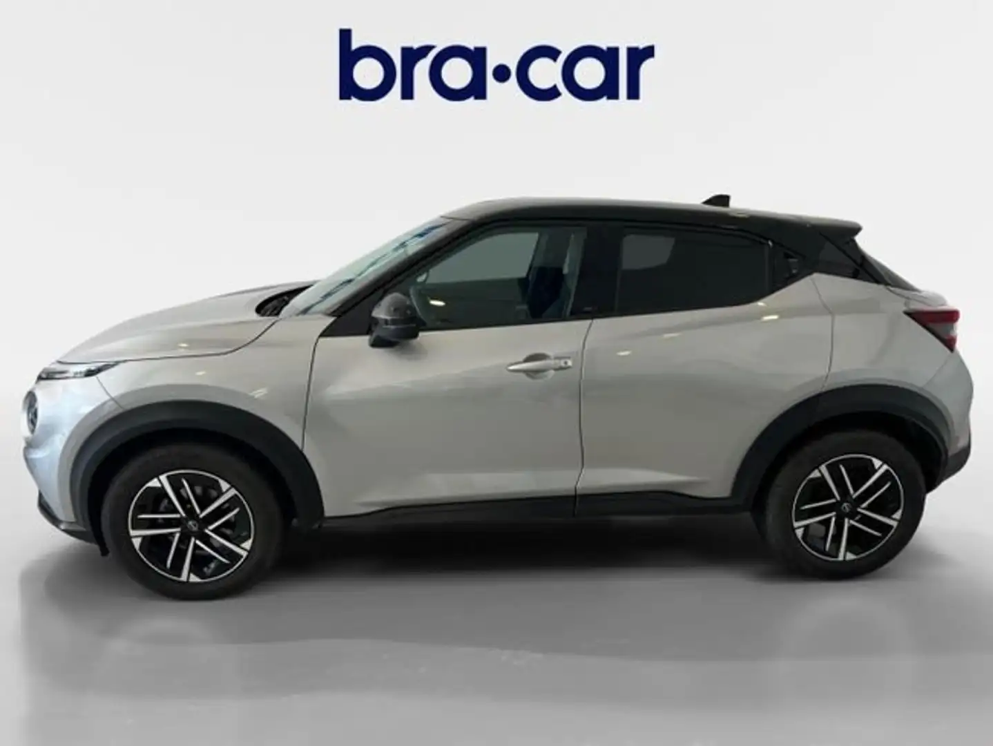 Nissan Juke 1.0 DIG-T N-Connecta 4x2 DCT 7 84kW Gris - 2