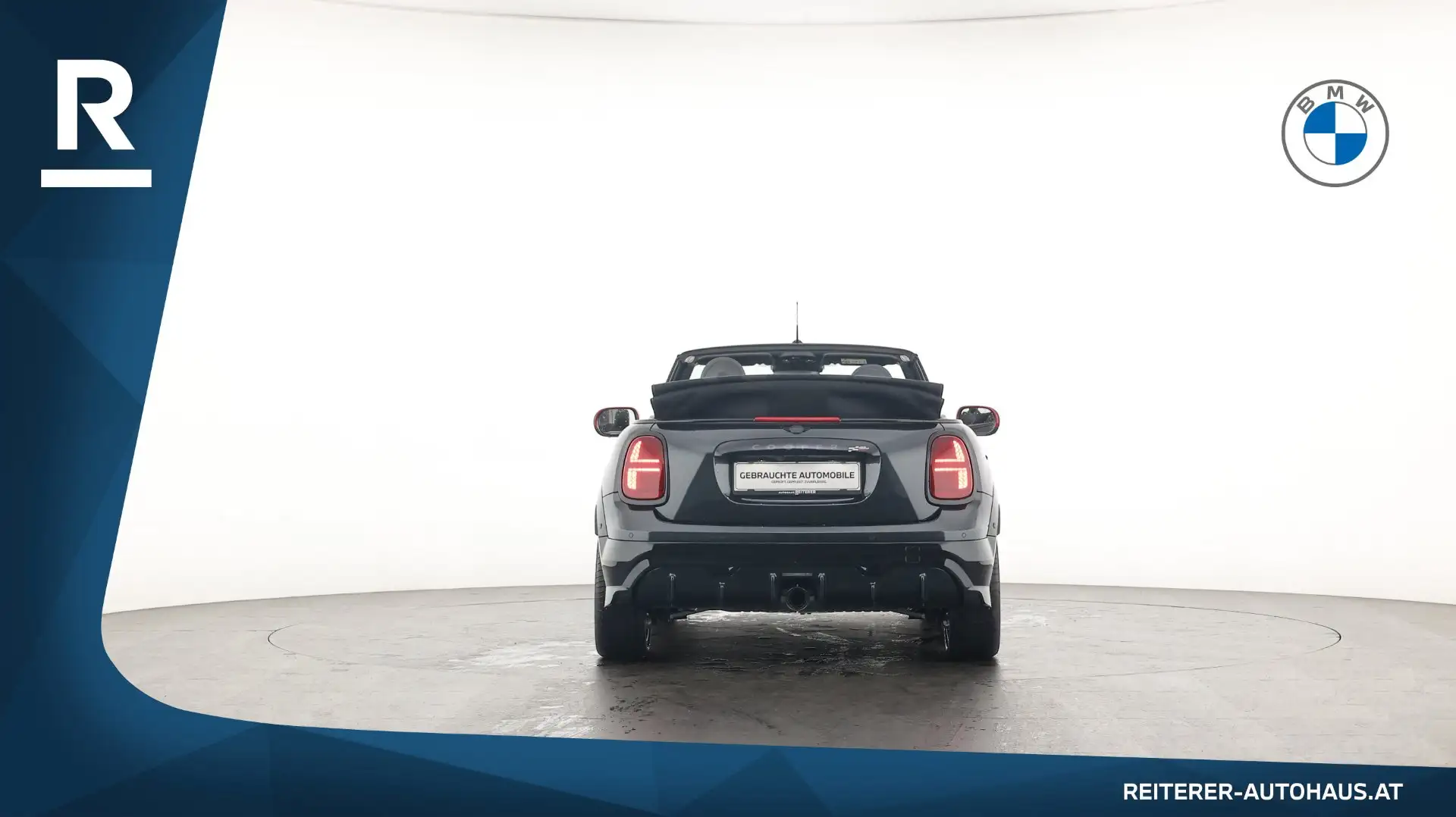 MINI John Cooper Works F67 *Adapt. Fahrwerk *Harman/Kardon *LED Grau - 2