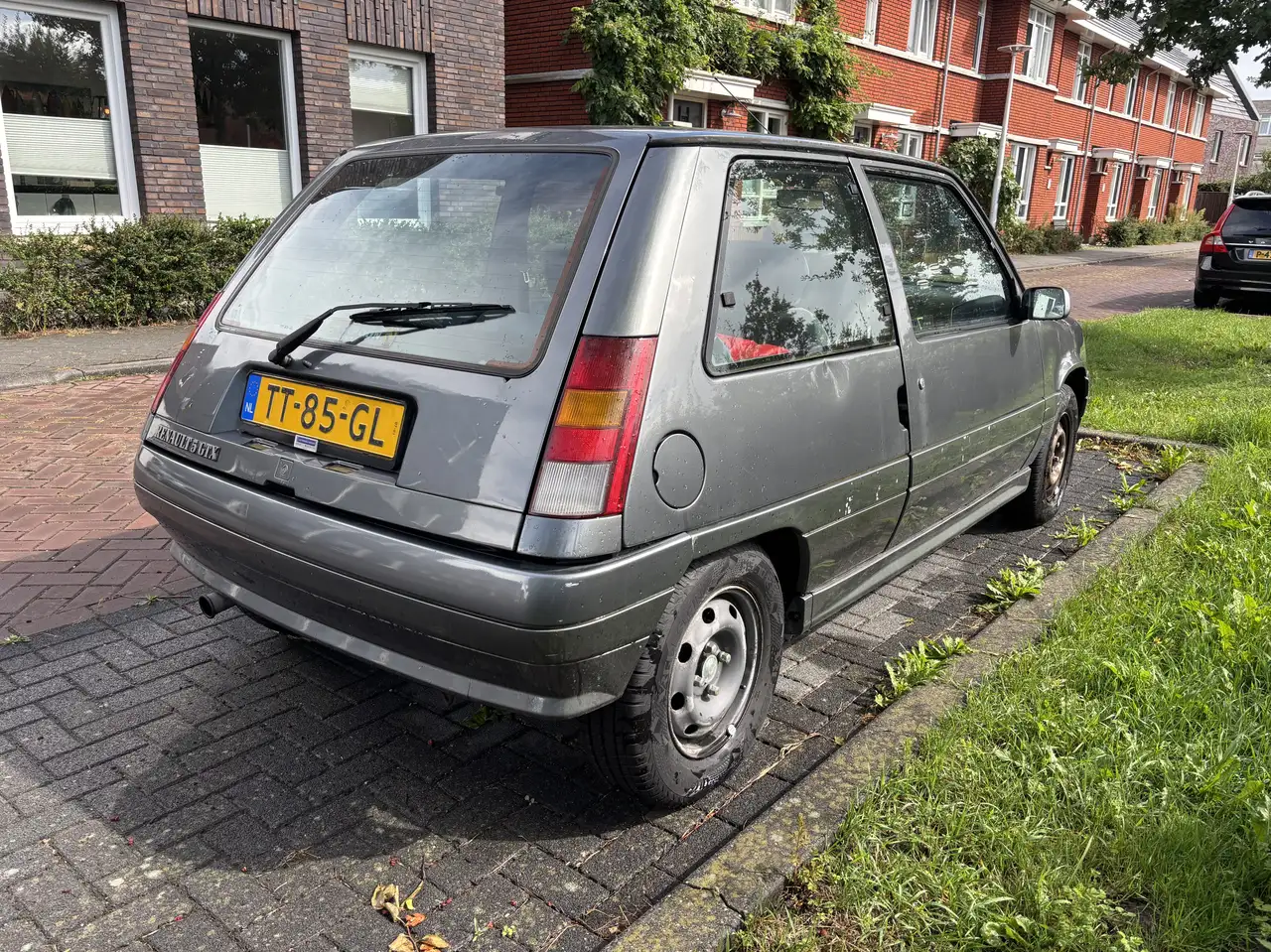Renault R 5 GTX One Family Owner, foto 3