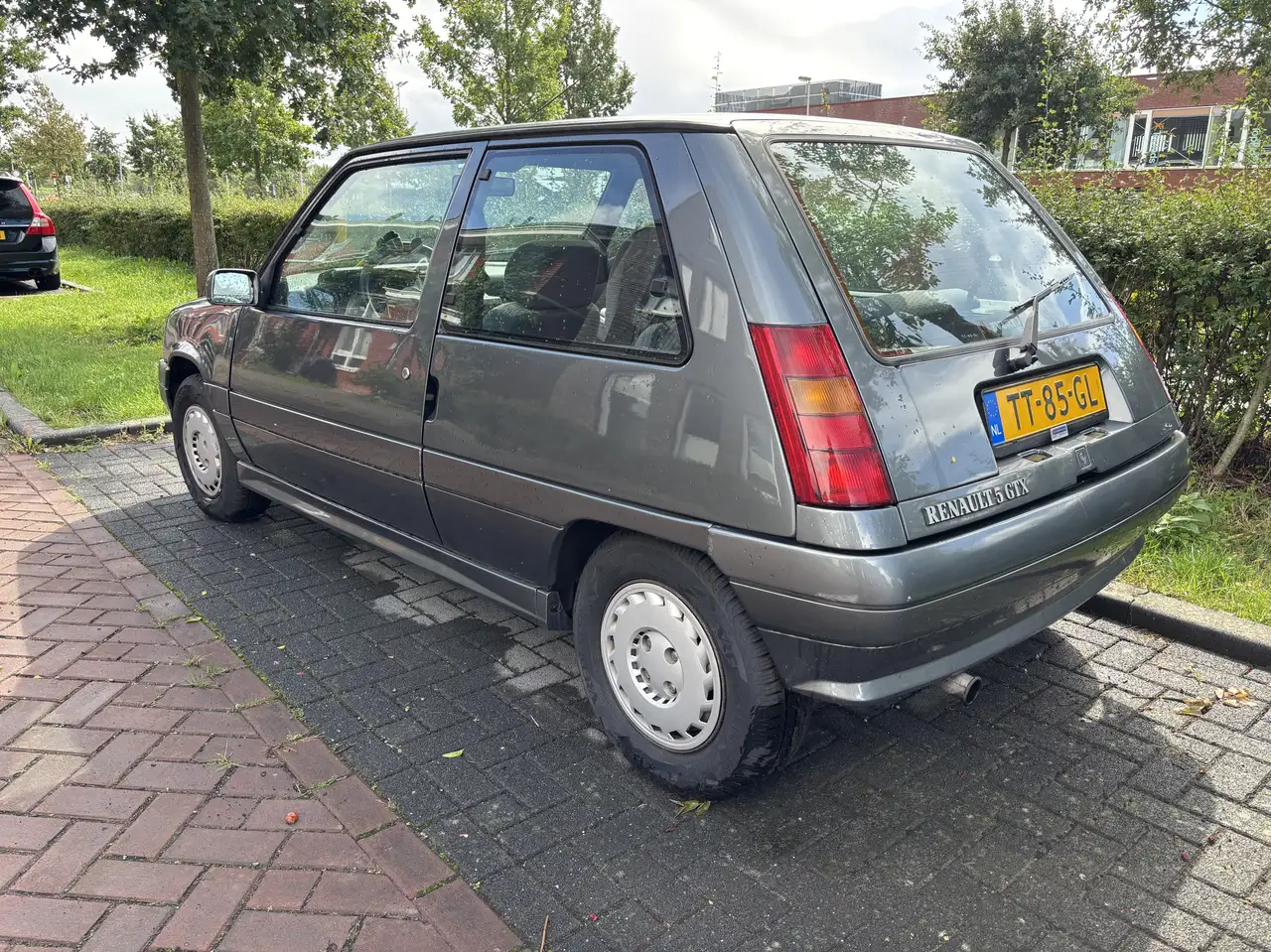 Renault R 5 GTX One Family Owner, foto 2