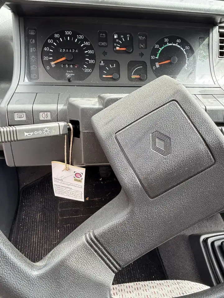 Renault R 5 GTX One Family Owner, foto 5