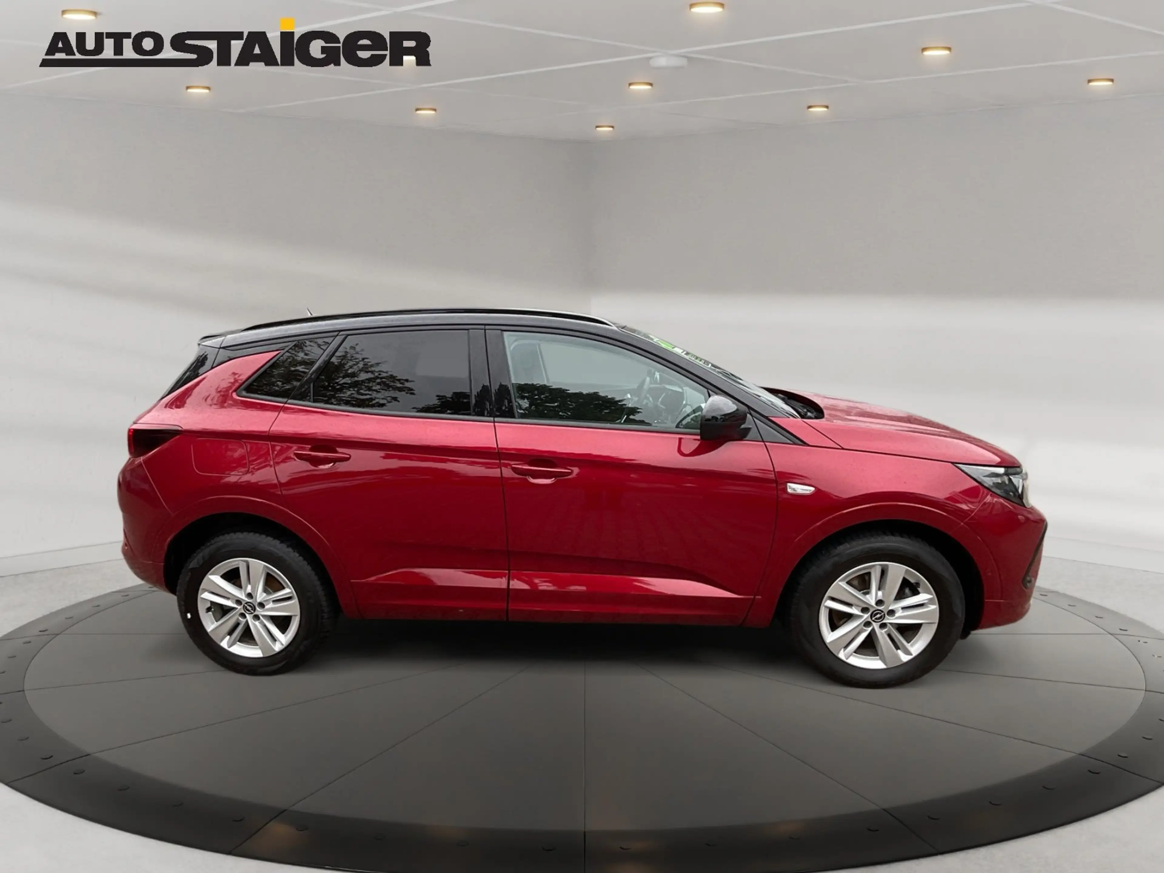 Opel Grandland 1.5 D Enjoy LED+SHZ+2xKlima+Kam.+LM — photo 5