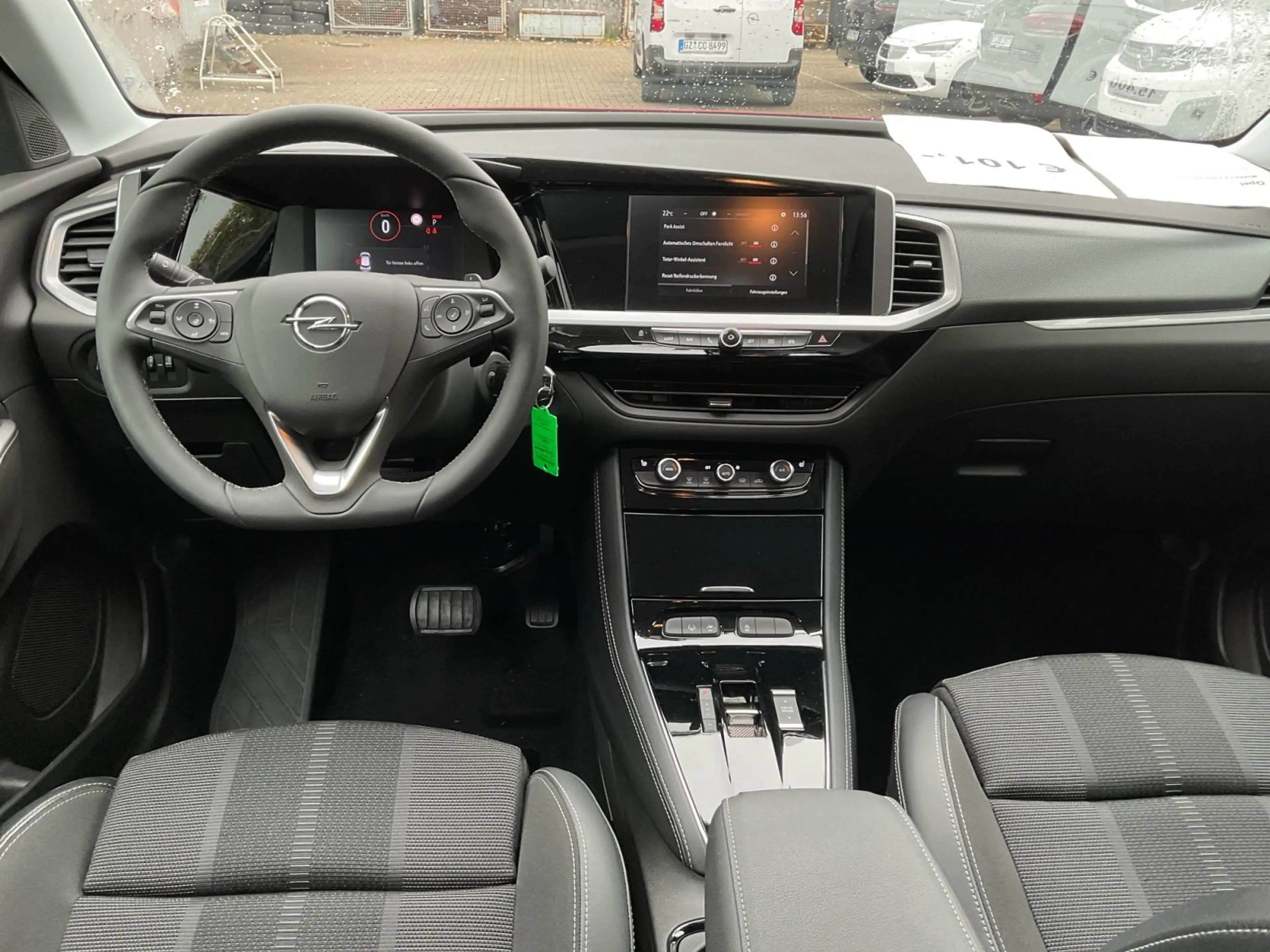 Opel Grandland 1.5 D Enjoy LED+SHZ+2xKlima+Kam.+LM — photo 15