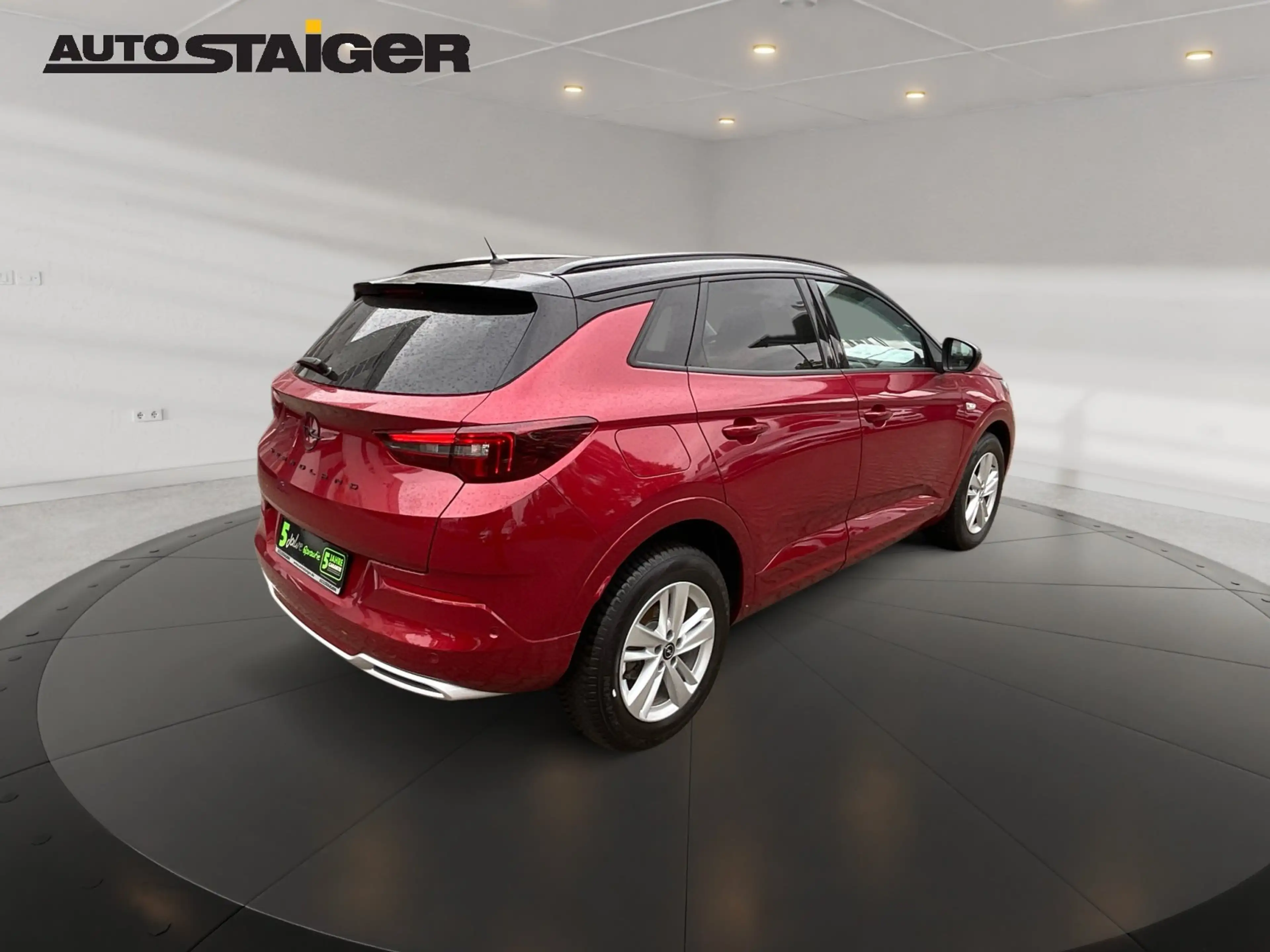 Opel Grandland 1.5 D Enjoy LED+SHZ+2xKlima+Kam.+LM — photo 7