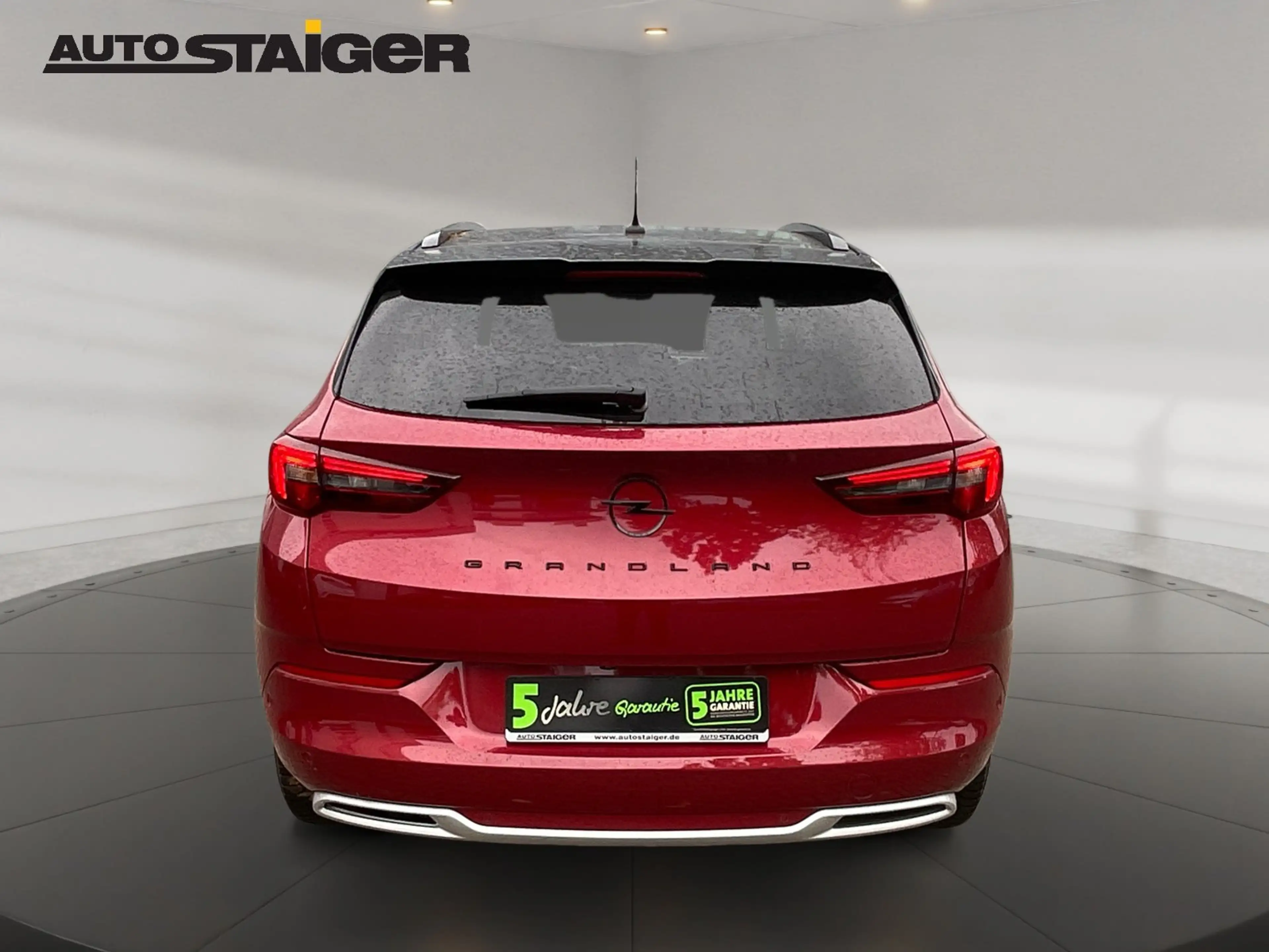 Opel Grandland 1.5 D Enjoy LED+SHZ+2xKlima+Kam.+LM — photo 8