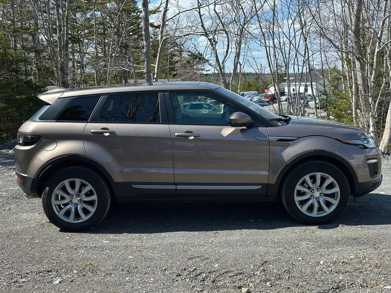 Land Rover Range Rover Evoque снимка Land Rover Range Rover Evoque