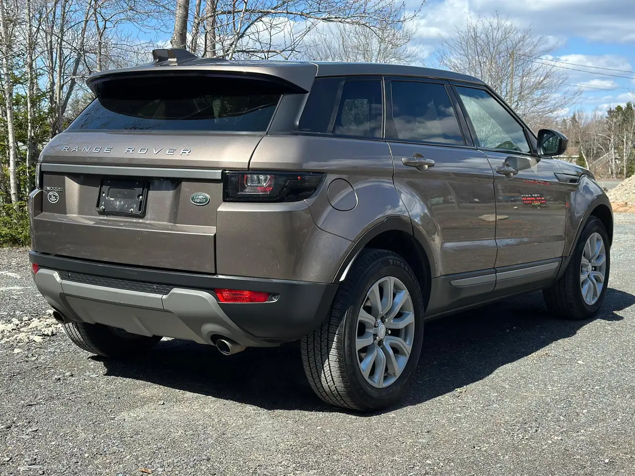 Land Rover Range Rover Evoque снимка Land Rover Range Rover Evoque