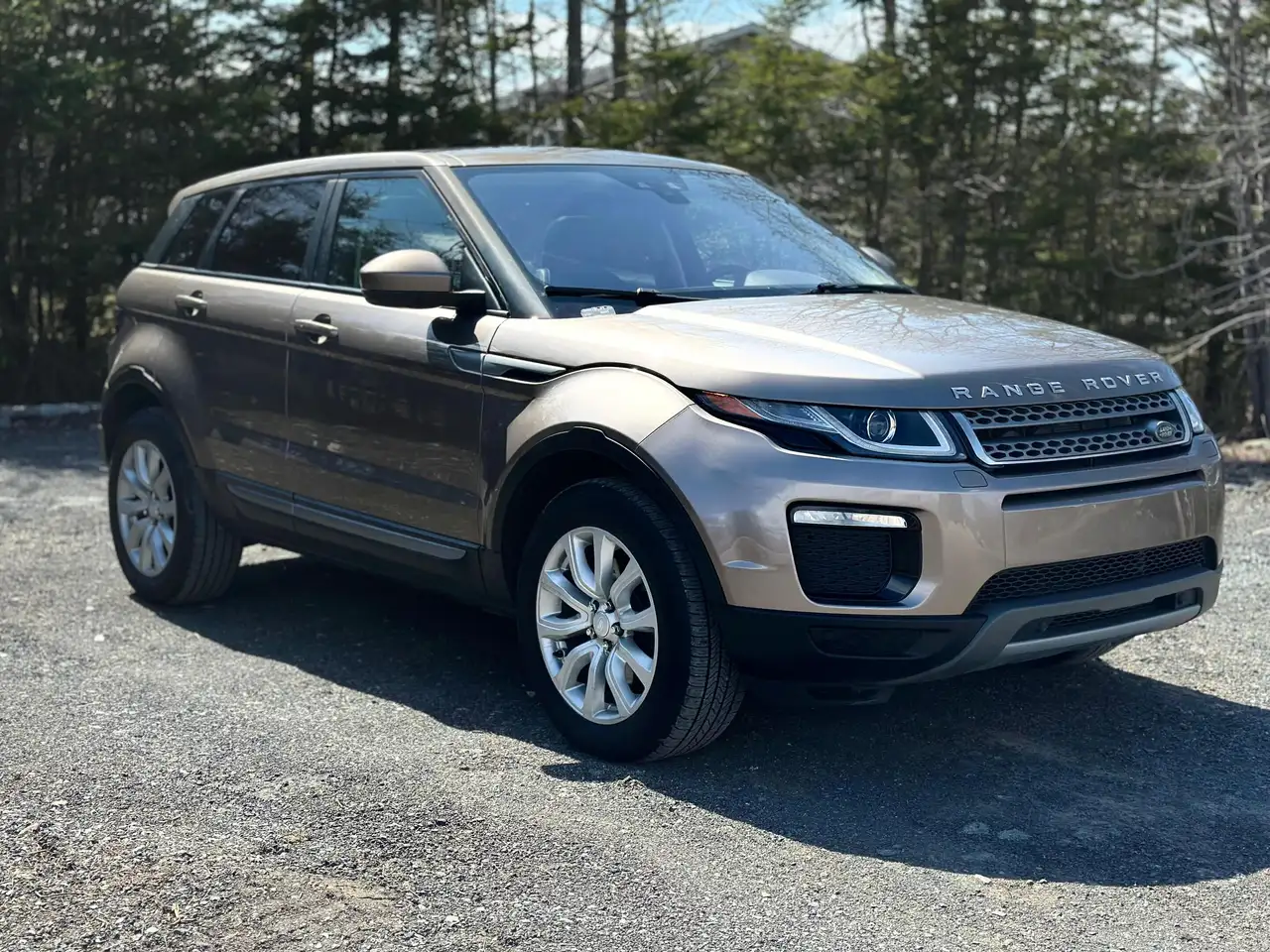 Land Rover Range Rover Evoque снимка Land Rover Range Rover Evoque
