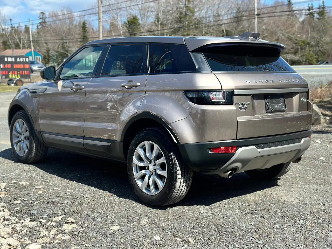 Land Rover Range Rover Evoque снимка Land Rover Range Rover Evoque