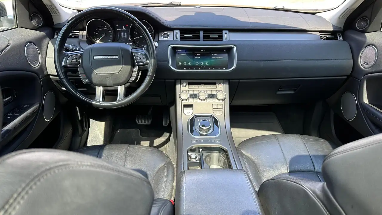 Land Rover Range Rover Evoque снимка Land Rover Range Rover Evoque