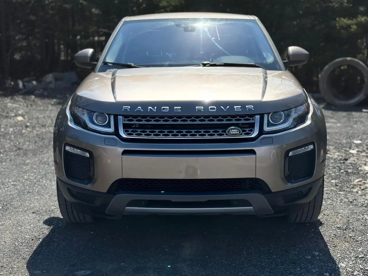 Land Rover Range Rover Evoque снимка Land Rover Range Rover Evoque