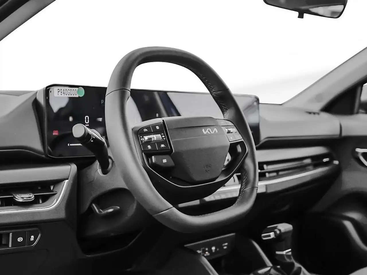 Kia K4 снимка Kia K4