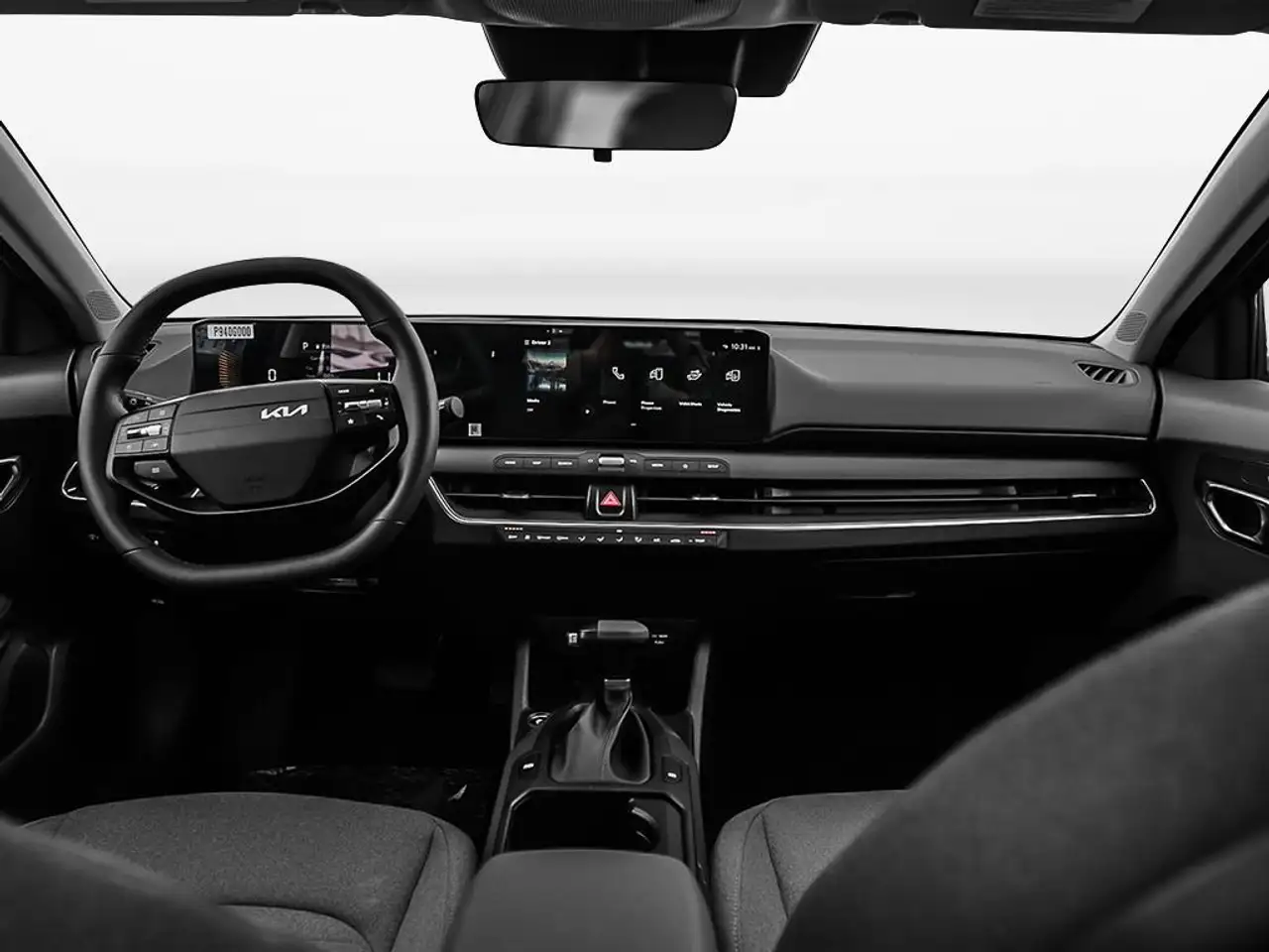 Kia K4 снимка Kia K4